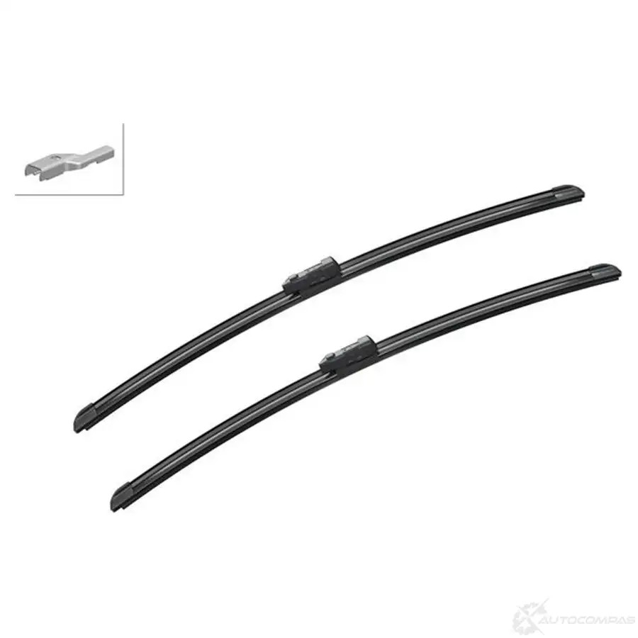 Щетка стеклоочистителя BOSCH 1439600195 2RN EQ 339700900B