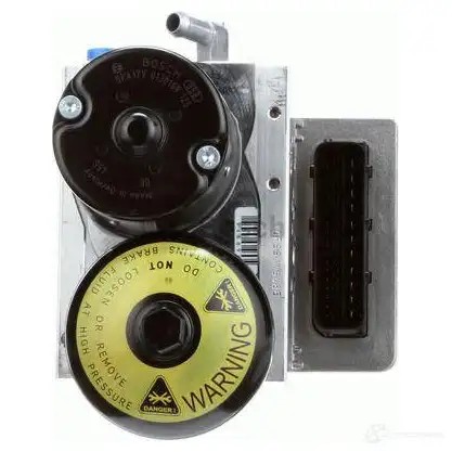 Блок АБС BOSCH 266QBJ 0986483003 HYDRAULIC UNIT EHB 341150