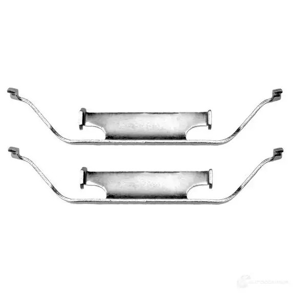 Ремкомплект колодок BOSCH 83UK659 AP0 21 351599 1987474029