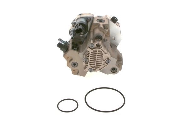 Тнвд, топливный насос высокого давления Bosch 1193463497 VBIDB4 CR/ CP3S3/R110/30-789S 0 445 020 017