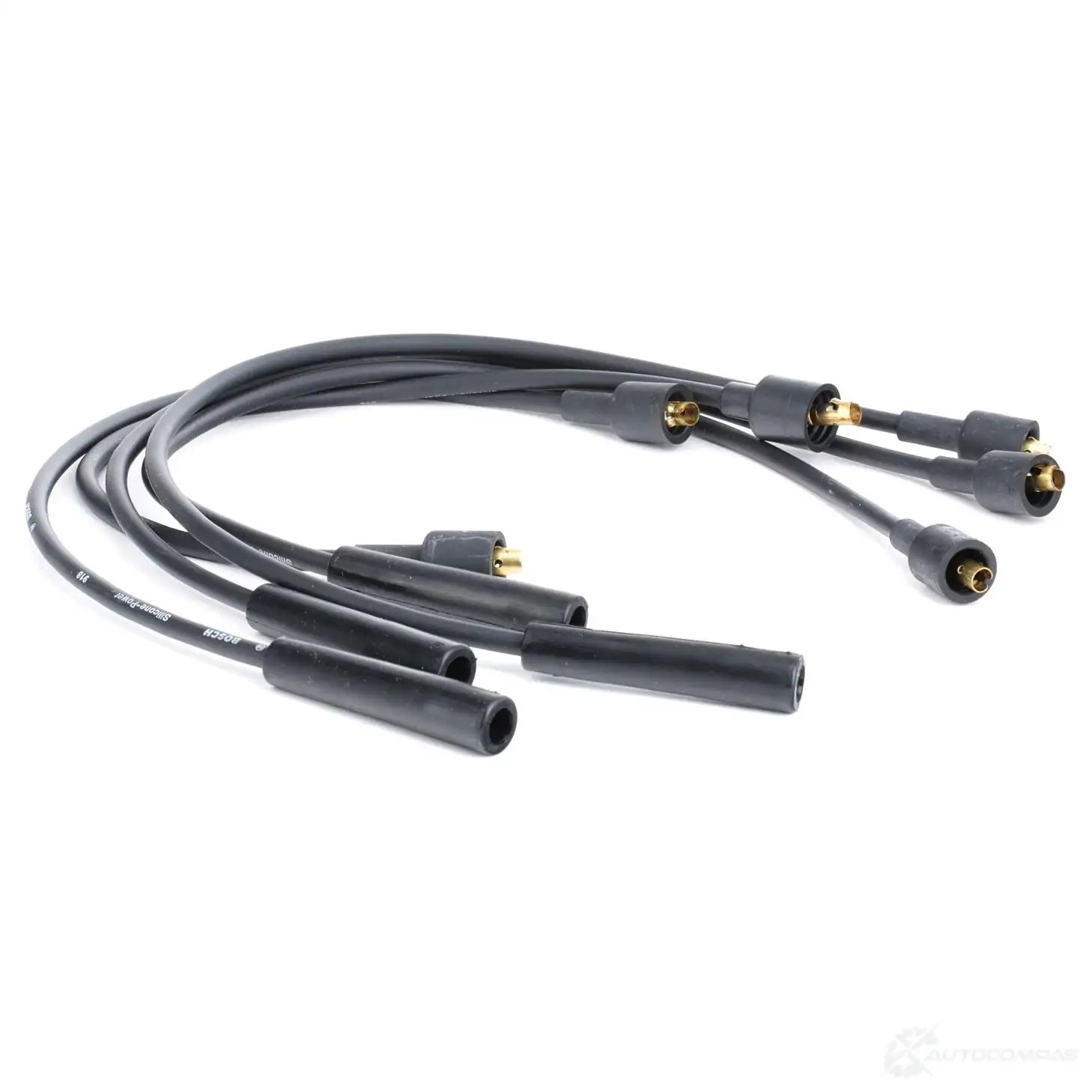Высоковольтные провода зажигания, комплект BOSCH 0986356855 B 855 AL5GC 335638