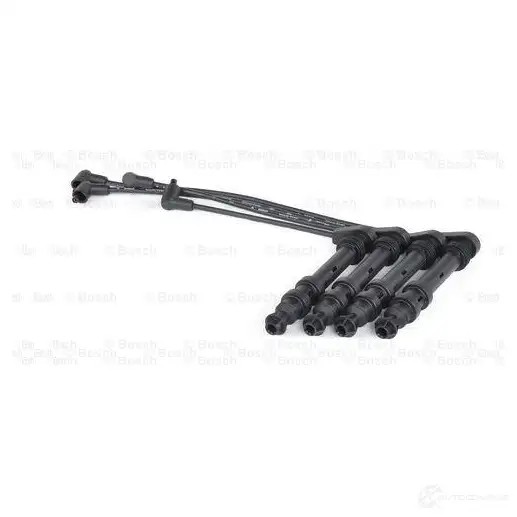 Высоковольтные провода зажигания, комплект BOSCH 335911 0986357261 GTTBT B W261