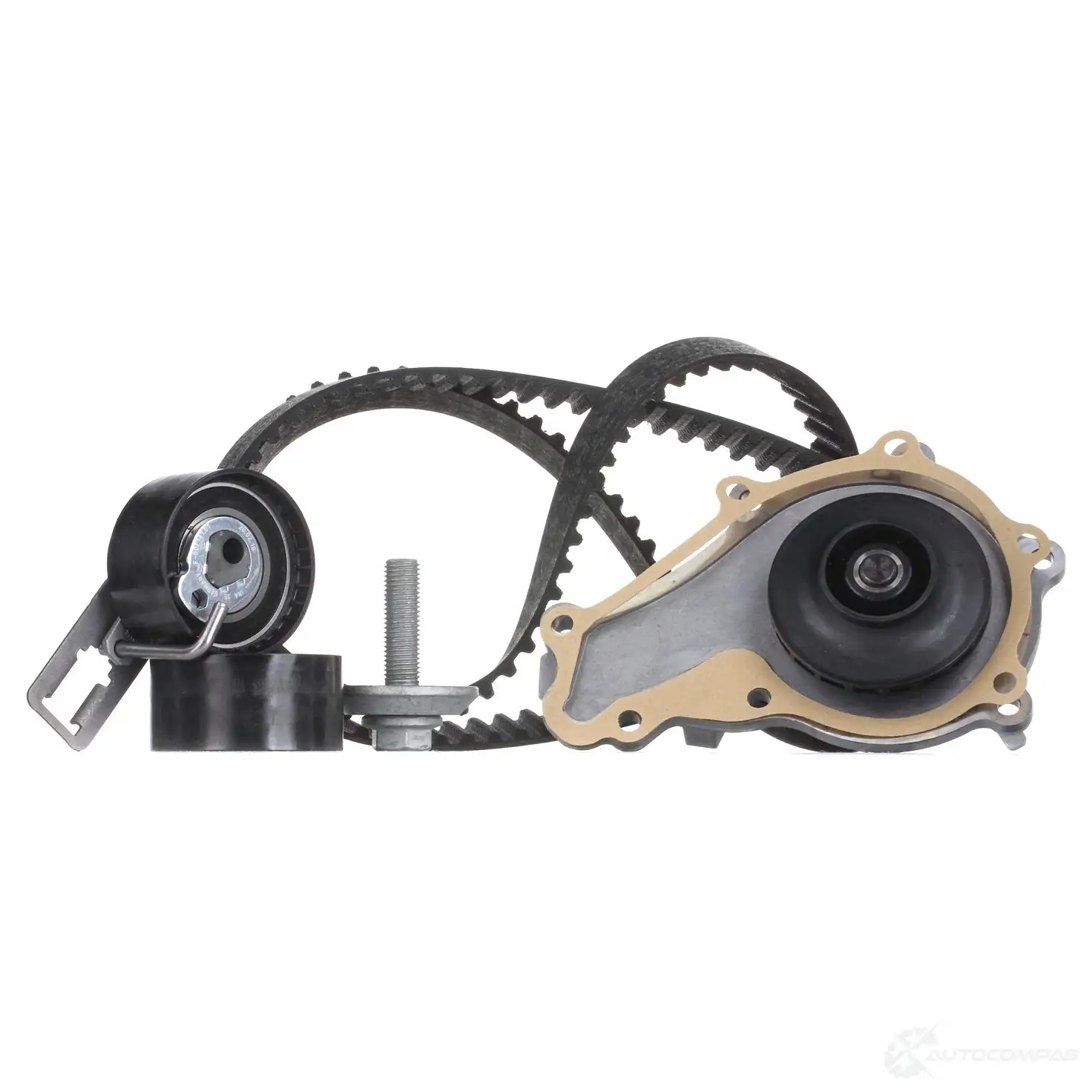 Ремкомплект ГРМ BOSCH WASSERPUMPEN- SET 1987946947 NM37S 356375