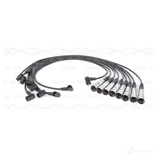 Высоковольтные провода зажигания, комплект BOSCH 335442 0986356334 N9M3M B 334