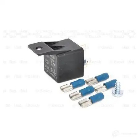 Реле BOSCH 0332019801 323864 SCHLIEßER 2X87 IN SB-VERPACKUNG SCHLIEР“СџER 2X87 IN SB-VERPACKUNG