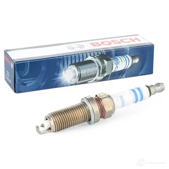 Свеча зажигания платиновая double platinum BOSCH VR7SPP33 VR 7 SPP 33 310559 0242135524