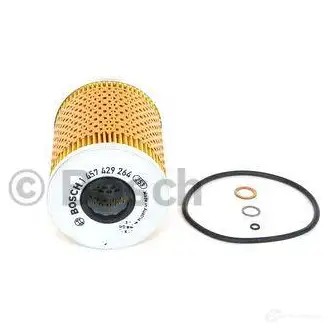Масляный фильтр BOSCH P 9264 OF-BMW-2 1457429264 348783