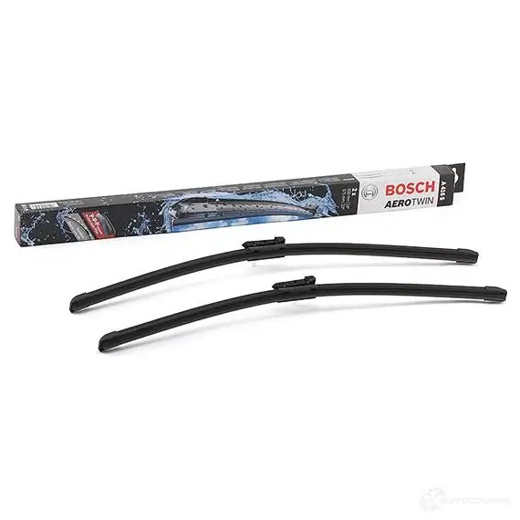 Щетка стеклоочистителя BOSCH 3397007416 360581 D4LWFK A 416 S