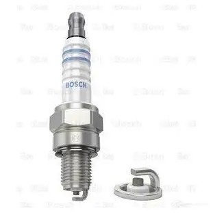 Свеча зажигания никелевая standard super BOSCH MCO9QE 1193442861 UR 09 AC 0242065501