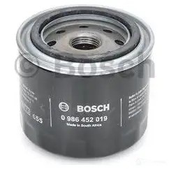 Масляный фильтр BOSCH 337659 P 2019 DUMW2V 0986452019