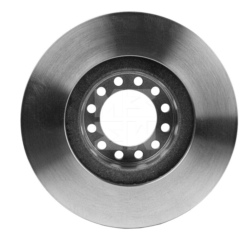 Диск тормозной КАМАЗ-54901, ЛИАЗ-5292 передний (1шт.) MARSHALL