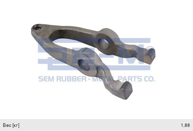 Вилка сцепления MAN TGA ZF SEM