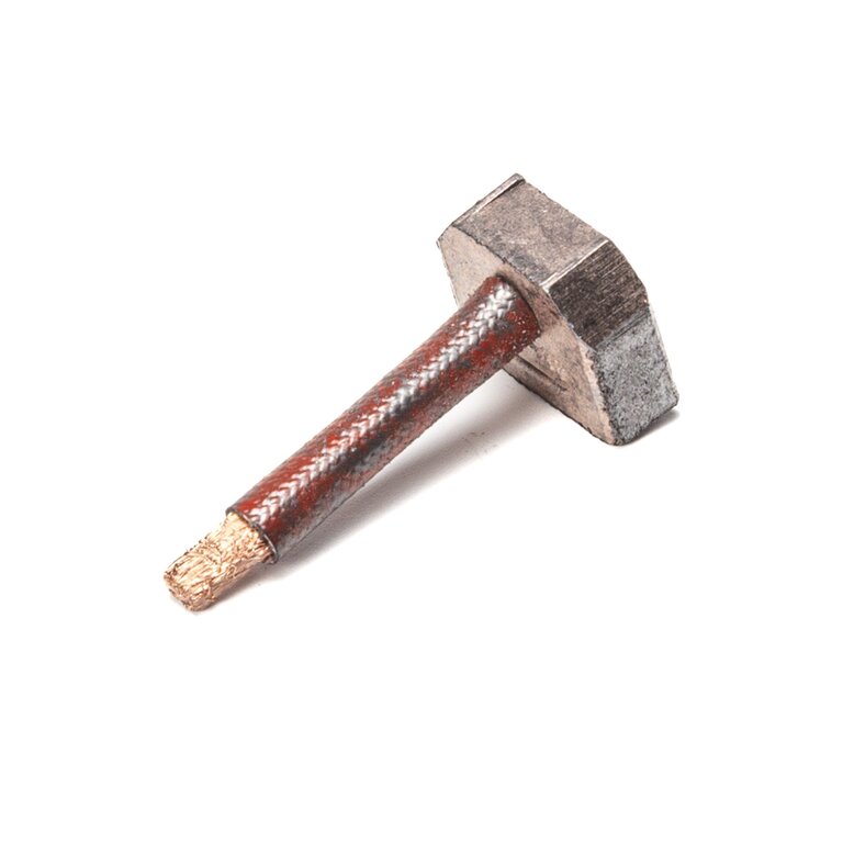 Щетка стартера ГАЗ, КАМАЗ, МТЗ, 9-192-780 AE,  4992135 AE,  11010082 АЕ AVTOELECTRICA