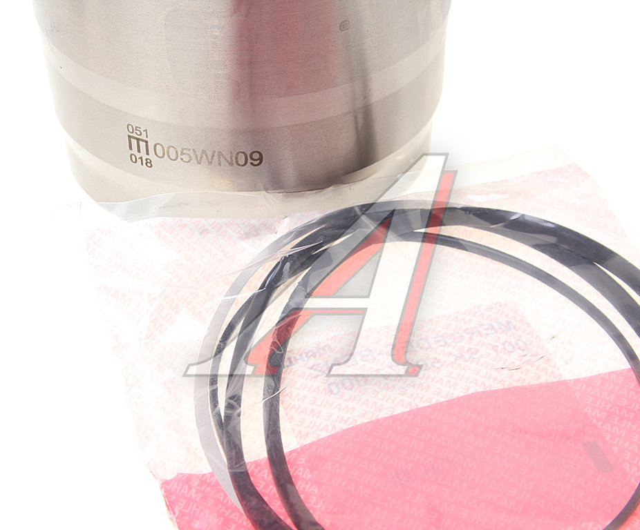 Группа поршневая КАМАЗ-5490 MERCEDES Axor дв.OM457 d=128.00 MAHLE
