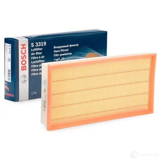 Воздушный фильтр BOSCH 1457433319 S 3319 Q19HABL 349177