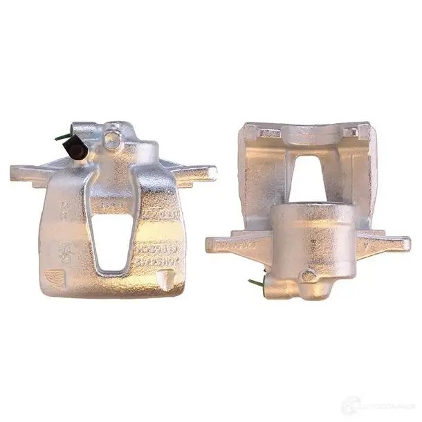 Тормозной суппорт BOSCH 2K5BRI CR253 7 1193469851 0986135487