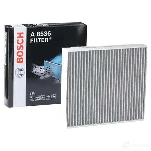 Салонный фильтр BOSCH A 8536 0986628536 PLAIC 1193486337