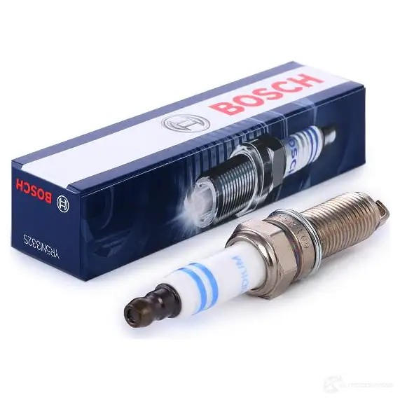 Свеча зажигания иридиевая platinum iridium BOSCH YR5NI332S 0242145510 310598 YR 5 NI 332 S
