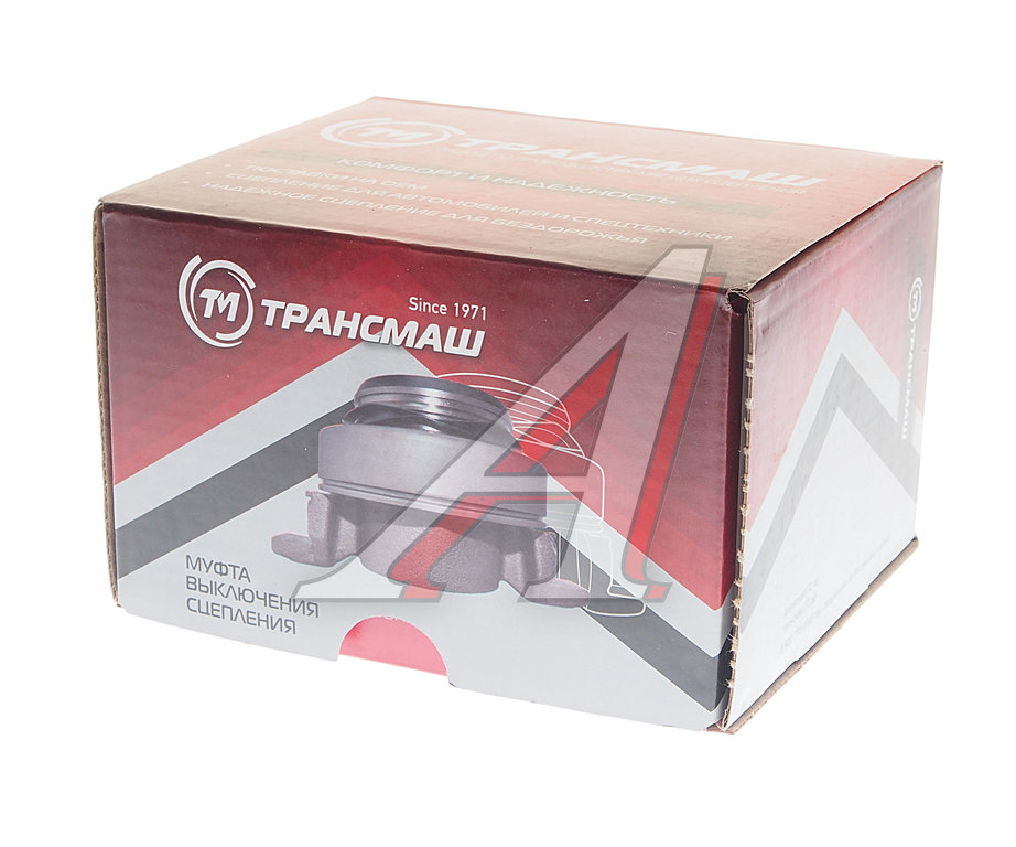 Муфта сцепления КАМАЗ, ПАЗ, КАВЗ (дв.CUMMINS EQB14020, B3.90-140CIV-1) (аналог SACHS) ТРАНСМАШ