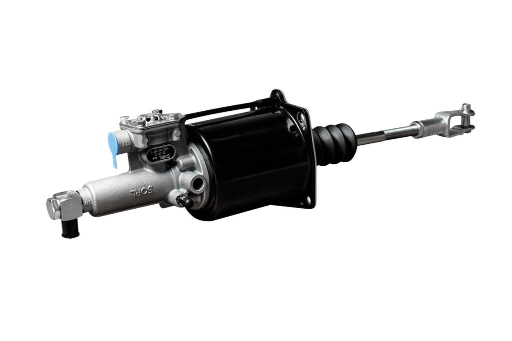 ПГУ JAC N120 КАМАЗ Компас-12 SORL