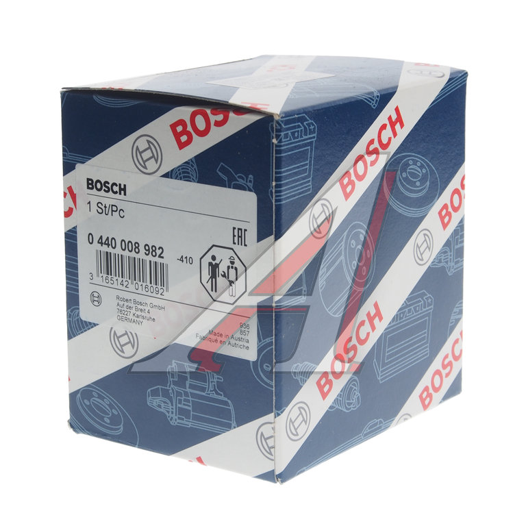 Насос топливный КАМАЗ низкого давления дв.740.30-260 BOSCH