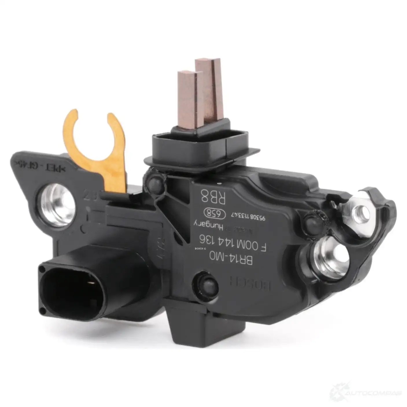 Щетки генератора, с регулятором BOSCH B R14-M0 f00m144136 JCUOH 368294
