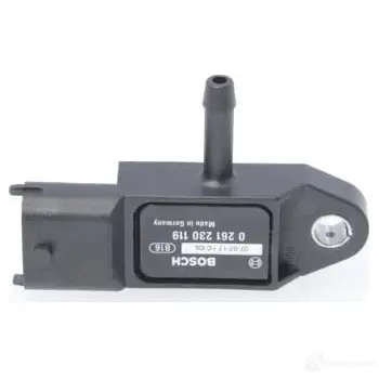 Датчик абсолютного давления BOSCH D S-S2 0261230119 QE1UZ 314057