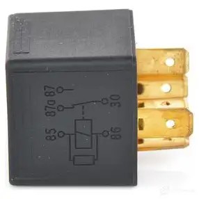 Реле BOSCH 0986ah0237 DVI KIBH 344313 4047024946736
