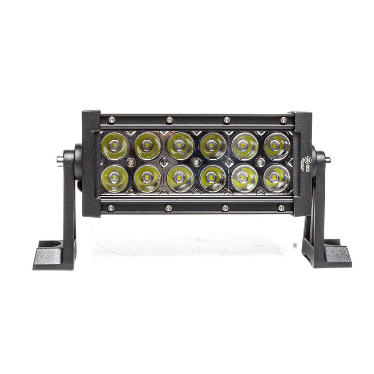Балка светодиодная 12/24V 72W (24 светодиода) 336х120х85 направленный свет AVTOELECTRICA