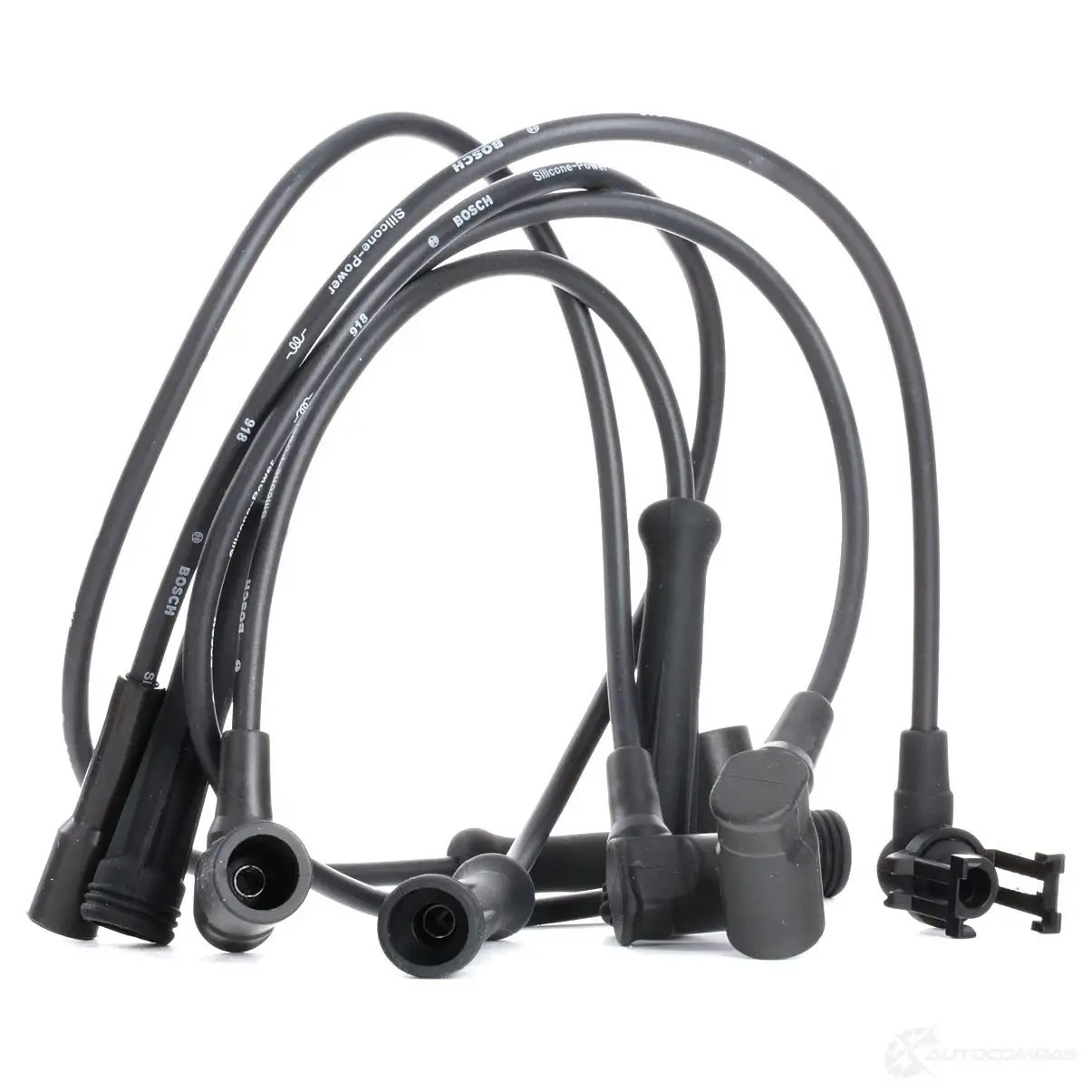 Высоковольтные провода зажигания, комплект BOSCH B W250 0986357250 335900 G4DOL