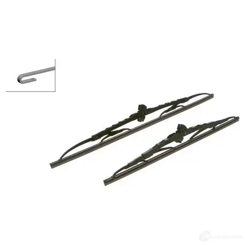 Щетка стеклоочистителя BOSCH 3397001361 36 1 360355 11M6KDL