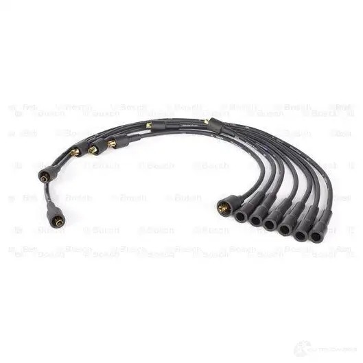Высоковольтные провода зажигания, комплект BOSCH 335739 2FNYHI 0986357011 B 011