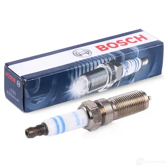 Свеча зажигания иридиевая platinum iridium BOSCH ZQGS30 0242236663 310928 HR 7 NII 332 W