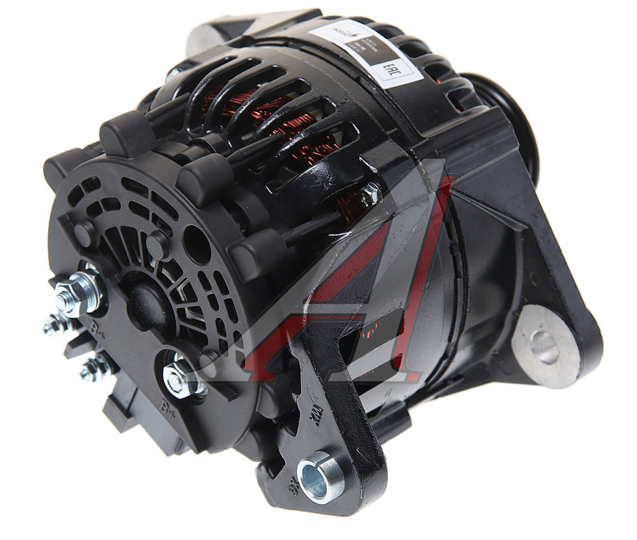 Генератор КАМАЗ дв.CUMMINS ISLe-400 ЕВРО-4 28В 110А STARTVOLT