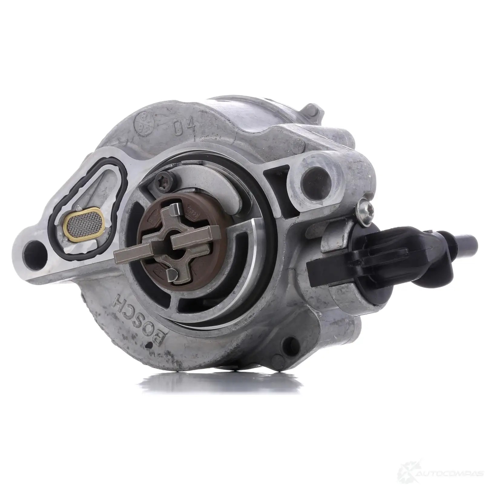 Вакуумный насос, тормозной системы BOSCH F009D00210 POMPA DEL VUOTO; Assieme D156 f009d00210 367629