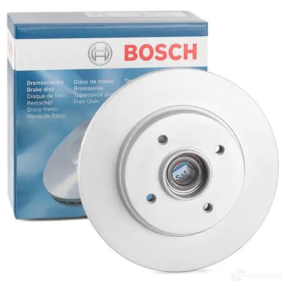 Тормозной диск BOSCH E1 90R-02C0310/0068 BD1334 339635 0986479387