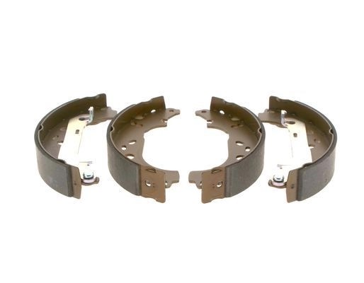 Тормозные колодки, комплект Bosch BS916 E9 90R-01.716/2078 0 986 487 810 341858