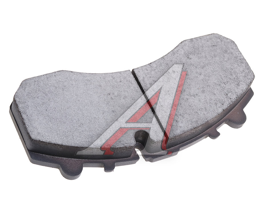 Колодки тормозные SHACMAN SHAANXI X6000 передние (1шт.) OE