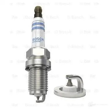 Свеча зажигания иридиевая double iridium BOSCH 0242255508 CSAKZ6 FR 3 KI 332 1423076614