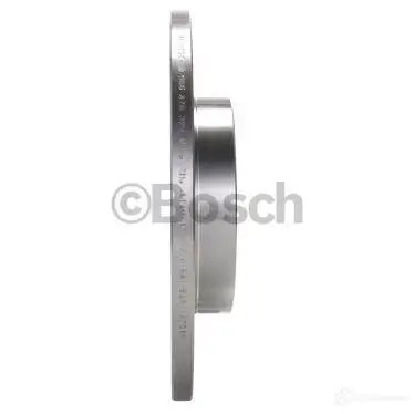 Тормозной диск BOSCH 1F9YCB 0986478329 338861 BD27 1