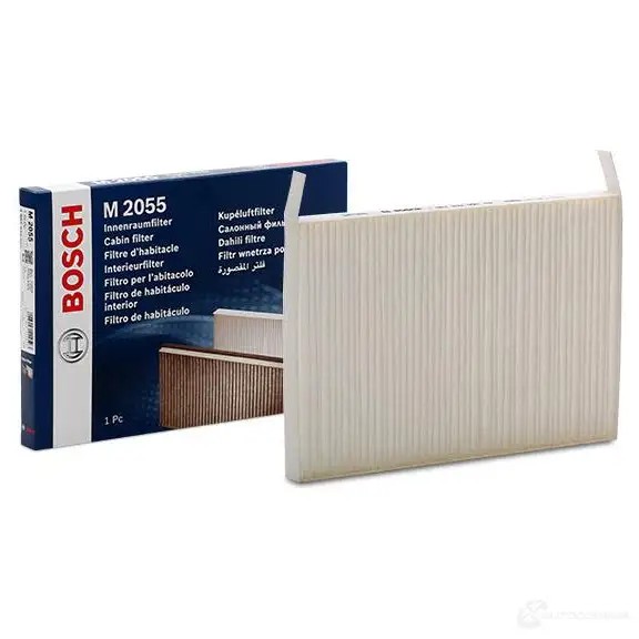 Салонный фильтр BOSCH 1987432055 M 2055 3R56IAL 350998