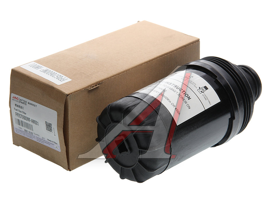 Фильтр топливный JAC N56, N75, N120 КАМАЗ Компас-9/12 (ISF 3.8) тонкой очистки OE