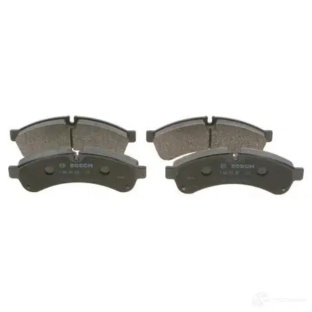 Тормозные колодки, комплект BOSCH 342322 29231 0986494335 BP1225