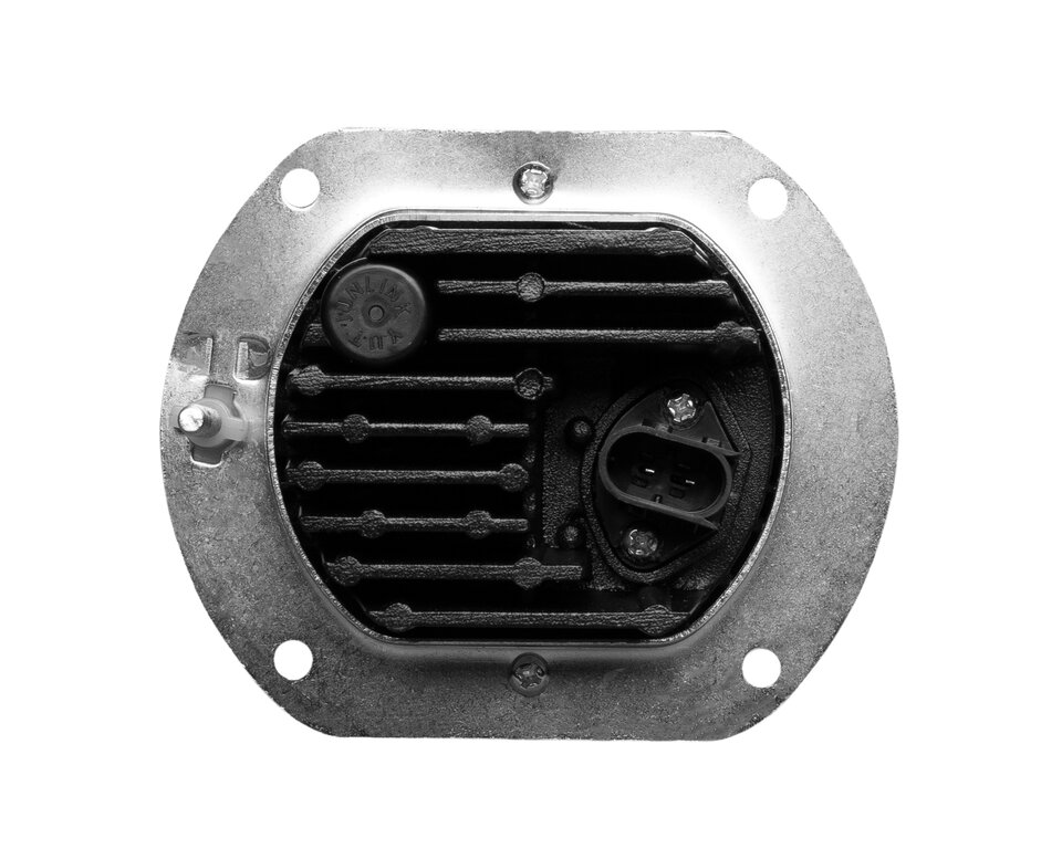 Фара противотуманная КАМАЗ-54901 К5 правая MARSHALL