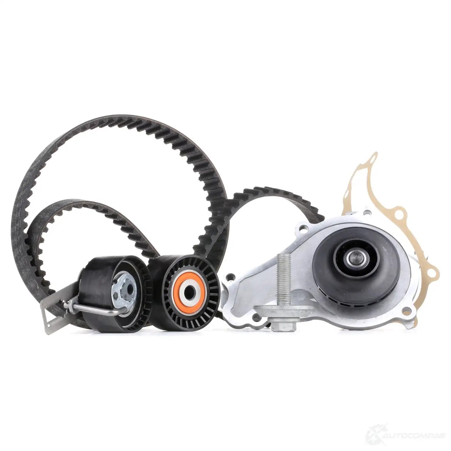 Комплект ремня грм с водяным насосом BOSCH 356376 WASS ERPUMPEN-SET MSDQ2 1987946948