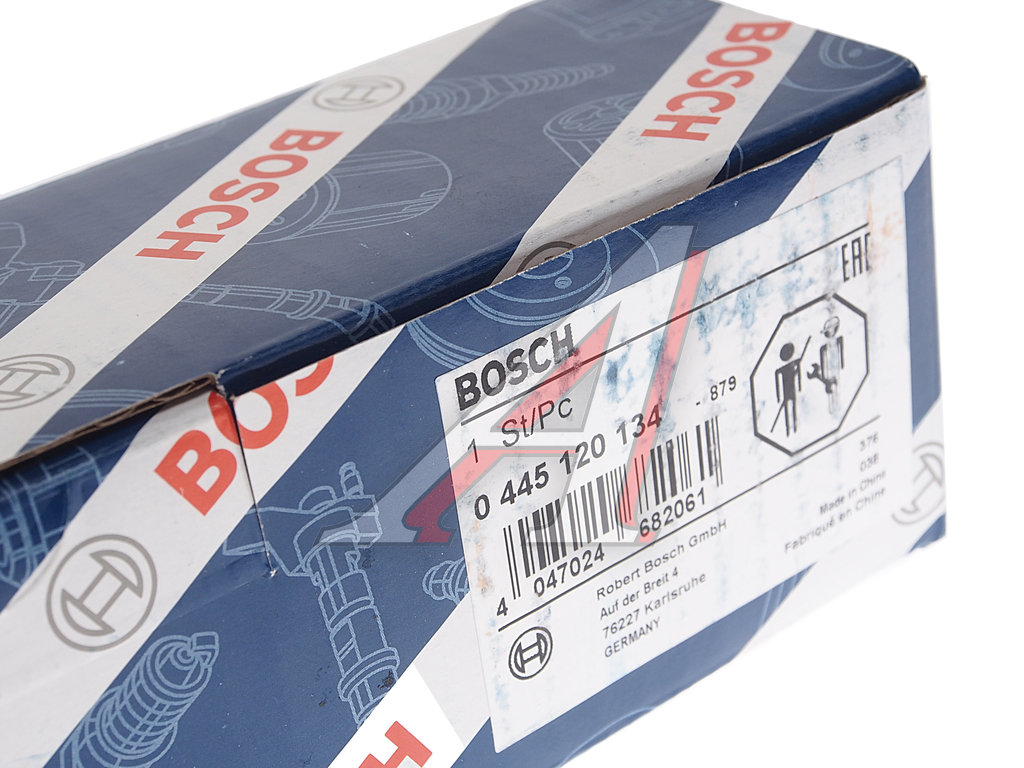 Форсунка ГАЗ, ПАЗ дв.CUMMINS ISF 3.8 ЕВРО-3 BOSCH