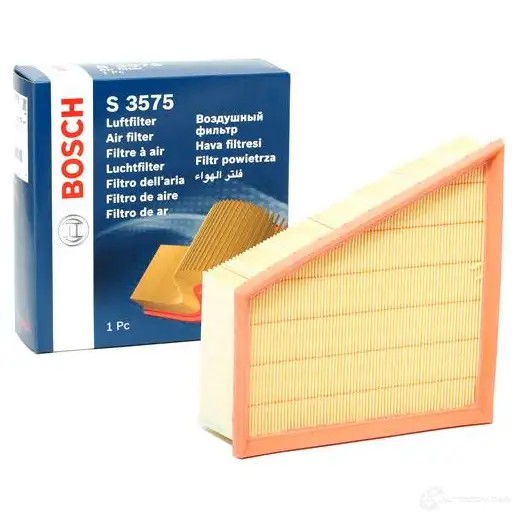 Воздушный фильтр BOSCH PU0HM S 3575 349260 1457433575
