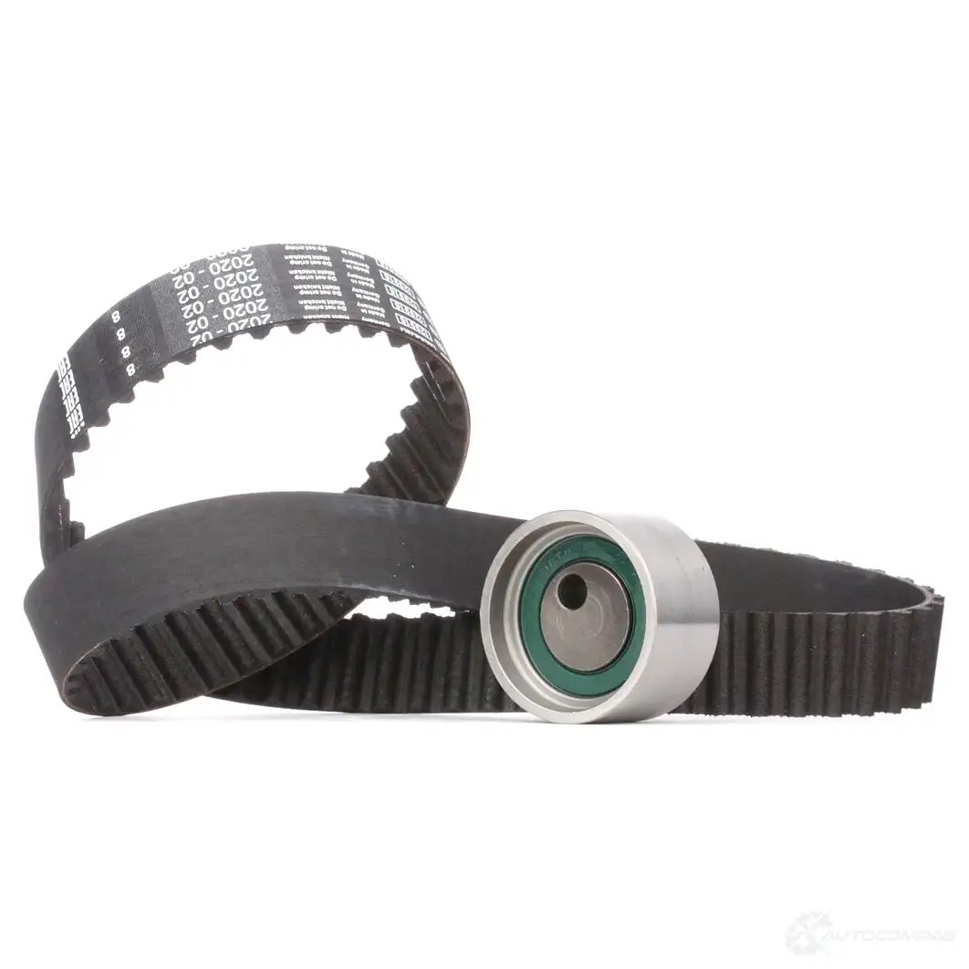 Комплект ремня ГРМ BOSCH 356130 1987946312 SPANNROLL EN-SET AX07B