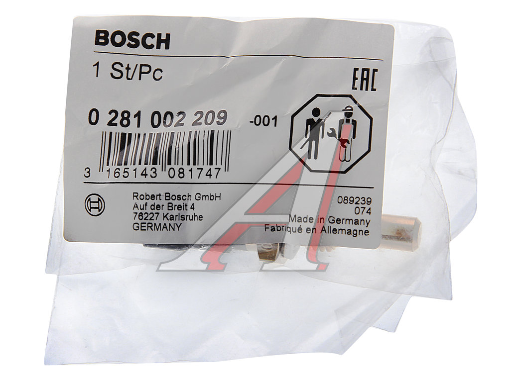 Датчик температуры ГАЗ, КАМАЗ, ЯМЗ-650 охлаждающей жидкости BOSCH