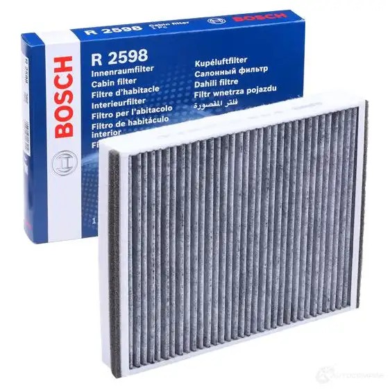 Салонный фильтр BOSCH 351288 R 2598 BN0OG4D 1987432598